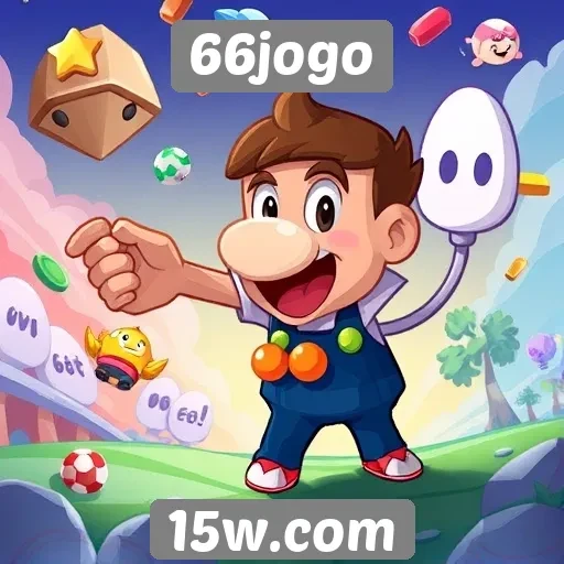Exploração do catálogo diversificado de jogos no 66jogo