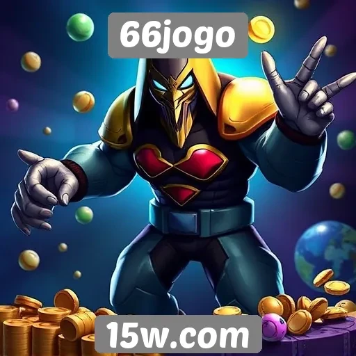 Análise do catálogo de jogos disponível no 66jogo