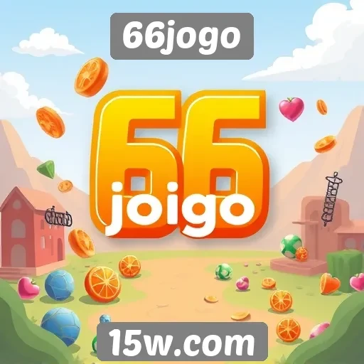 Plataforma 66jogo se destaca pelo design intuitivo