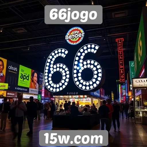 Como 66jogo se destaca no mercado nacional