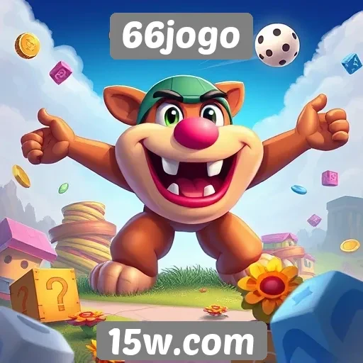 Novidades e lançamentos do site 66jogo
